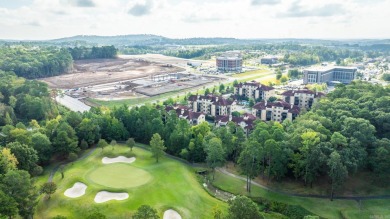 We're near the 6th hole of the Founders Golf Course here in the on Chenal Country Club - Bear Den Mountain in Arkansas - for sale on GolfHomes.com, golf home, golf lot