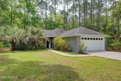 Spacious golf course home in Carolina Shores. Split bedroom plan on Carolina Shores Golf Course in North Carolina - for sale on GolfHomes.com, golf home, golf lot