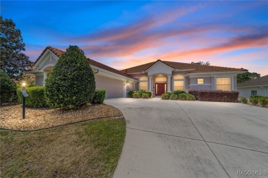 One or more photo(s) has been virtually staged.  WELCOMING HOME on Skyview At Terra Vista Golf and Country Club in Florida - for sale on GolfHomes.com, golf home, golf lot