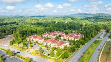 We're near the 6th hole of the Founders Golf Course here in the on Chenal Country Club - Bear Den Mountain in Arkansas - for sale on GolfHomes.com, golf home, golf lot