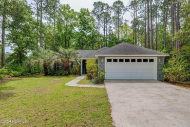 Spacious golf course home in Carolina Shores. Split bedroom plan on Carolina Shores Golf Course in North Carolina - for sale on GolfHomes.com, golf home, golf lot