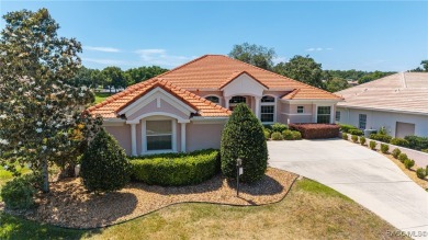 One or more photo(s) has been virtually staged.  WELCOMING HOME on Skyview At Terra Vista Golf and Country Club in Florida - for sale on GolfHomes.com, golf home, golf lot