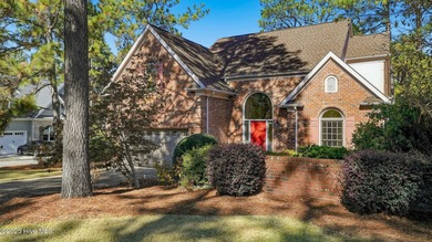 *****October 2025 updates: new hardwood floors + fully on The National Golf Club in North Carolina - for sale on GolfHomes.com, golf home, golf lot