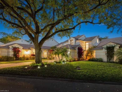 Fabulous renovated 2 story villa with private courtyard for al on Wyndemere Country Club in Florida - for sale on GolfHomes.com, golf home, golf lot