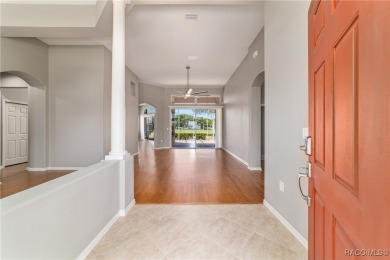 One or more photo(s) has been virtually staged.  WELCOMING HOME on Skyview At Terra Vista Golf and Country Club in Florida - for sale on GolfHomes.com, golf home, golf lot