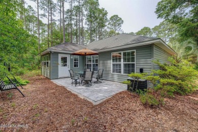 Spacious golf course home in Carolina Shores. Split bedroom plan on Carolina Shores Golf Course in North Carolina - for sale on GolfHomes.com, golf home, golf lot