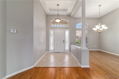 One or more photo(s) has been virtually staged.  WELCOMING HOME on Skyview At Terra Vista Golf and Country Club in Florida - for sale on GolfHomes.com, golf home, golf lot