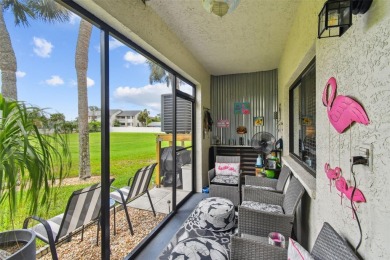 Be part of Dunedin living!  This well cared for townhouse has on The Dunedin Country Club in Florida - for sale on GolfHomes.com, golf home, golf lot