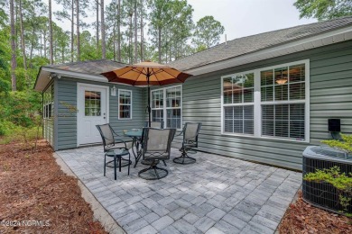 Spacious golf course home in Carolina Shores. Split bedroom plan on Carolina Shores Golf Course in North Carolina - for sale on GolfHomes.com, golf home, golf lot