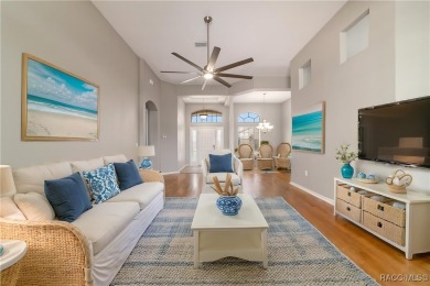 One or more photo(s) has been virtually staged.  WELCOMING HOME on Skyview At Terra Vista Golf and Country Club in Florida - for sale on GolfHomes.com, golf home, golf lot