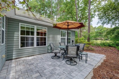 Spacious golf course home in Carolina Shores. Split bedroom plan on Carolina Shores Golf Course in North Carolina - for sale on GolfHomes.com, golf home, golf lot