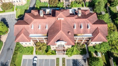 We're near the 6th hole of the Founders Golf Course here in the on Chenal Country Club - Bear Den Mountain in Arkansas - for sale on GolfHomes.com, golf home, golf lot