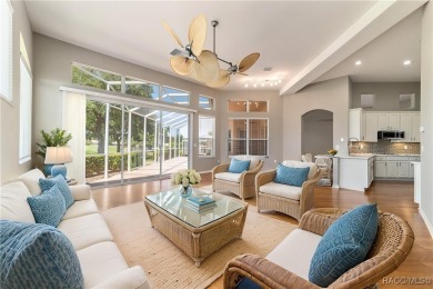 One or more photo(s) has been virtually staged.  WELCOMING HOME on Skyview At Terra Vista Golf and Country Club in Florida - for sale on GolfHomes.com, golf home, golf lot