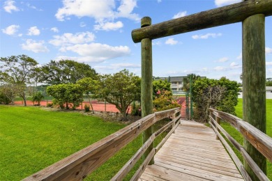 Be part of Dunedin living!  This well cared for townhouse has on The Dunedin Country Club in Florida - for sale on GolfHomes.com, golf home, golf lot