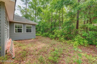 Spacious golf course home in Carolina Shores. Split bedroom plan on Carolina Shores Golf Course in North Carolina - for sale on GolfHomes.com, golf home, golf lot