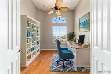 One or more photo(s) has been virtually staged.  WELCOMING HOME on Skyview At Terra Vista Golf and Country Club in Florida - for sale on GolfHomes.com, golf home, golf lot