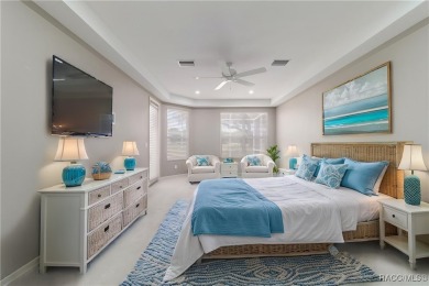 One or more photo(s) has been virtually staged.  WELCOMING HOME on Skyview At Terra Vista Golf and Country Club in Florida - for sale on GolfHomes.com, golf home, golf lot