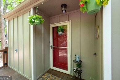 Live the resort life in this adorable 2 bedroom, 2 full bath* on The Highlands Course at Lake Arrowhead in Georgia - for sale on GolfHomes.com, golf home, golf lot