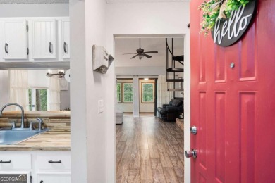 Live the resort life in this adorable 2 bedroom, 2 full bath* on The Highlands Course at Lake Arrowhead in Georgia - for sale on GolfHomes.com, golf home, golf lot