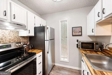 Live the resort life in this adorable 2 bedroom, 2 full bath* on The Highlands Course at Lake Arrowhead in Georgia - for sale on GolfHomes.com, golf home, golf lot