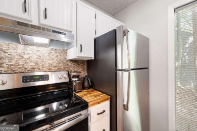Live the resort life in this adorable 2 bedroom, 2 full bath* on The Highlands Course at Lake Arrowhead in Georgia - for sale on GolfHomes.com, golf home, golf lot