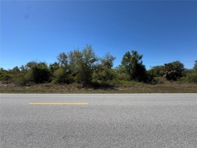**Prime Residential Vacant Land Opportunity in Southwest on Deep Creek Golf Club in Florida - for sale on GolfHomes.com, golf home, golf lot
