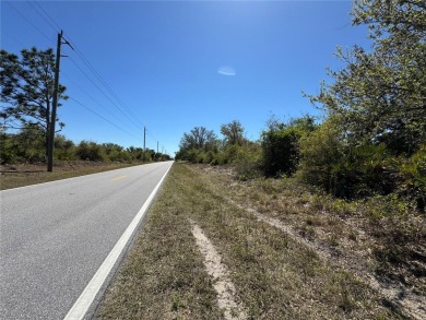 **Prime Residential Vacant Land Opportunity in Southwest on Deep Creek Golf Club in Florida - for sale on GolfHomes.com, golf home, golf lot