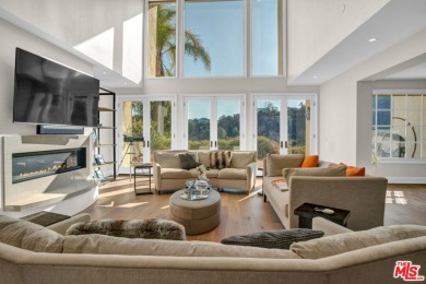 Nestled in one of Los Angeles' most coveted communities, this on Mountain Gate Country Club in California - for sale on GolfHomes.com, golf home, golf lot
