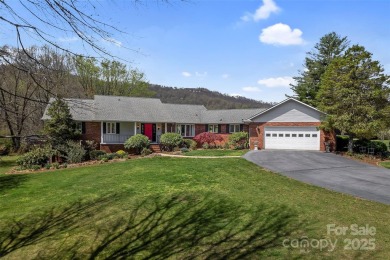 Nestled in the prestigious gated community of High Vista, this on High Vista Country Club in North Carolina - for sale on GolfHomes.com, golf home, golf lot