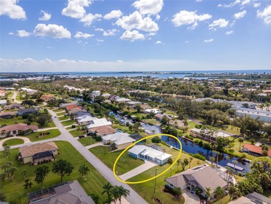 Discover the perfect blend of coastal luxury and modern comfort on Rotonda Golf and Country Club The Links Course in Florida - for sale on GolfHomes.com, golf home, golf lot