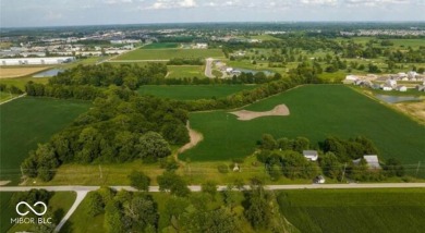 40+ Acres for sale in Perry Township, city of Zionsville on Golf Club of Indiana in Indiana - for sale on GolfHomes.com, golf home, golf lot