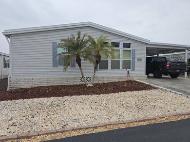 ARE YOU A GOLFER?? FREE GOLF IS AVAILABLE. EXTRA NICE 2 BEDROOM on Southport Springs Golf Club in Florida - for sale on GolfHomes.com, golf home, golf lot