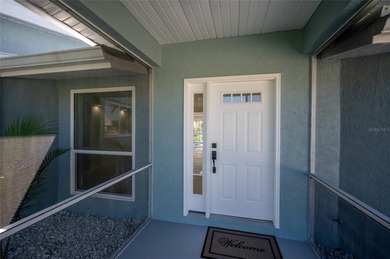 Discover the perfect blend of coastal luxury and modern comfort on Rotonda Golf and Country Club The Links Course in Florida - for sale on GolfHomes.com, golf home, golf lot