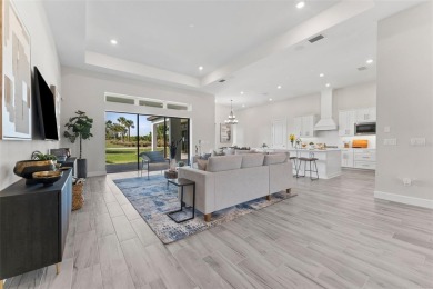 Experience the epitome of luxury living at Esplanade at Azario on Esplanade Golf and Country at Lakewood Ranch in Florida - for sale on GolfHomes.com, golf home, golf lot