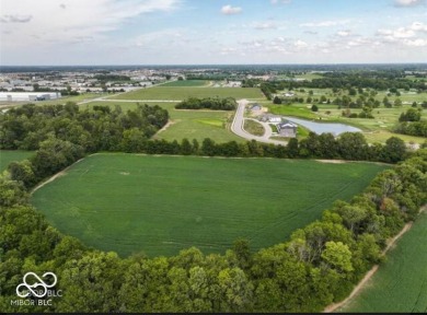 40+ Acres for sale in Perry Township, city of Zionsville on Golf Club of Indiana in Indiana - for sale on GolfHomes.com, golf home, golf lot