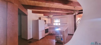 This Santa Fe style home is absolutely charming and rich in on Sierra Del Rio Golf Club in New Mexico - for sale on GolfHomes.com, golf home, golf lot