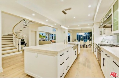 Nestled in one of Los Angeles' most coveted communities, this on Mountain Gate Country Club in California - for sale on GolfHomes.com, golf home, golf lot