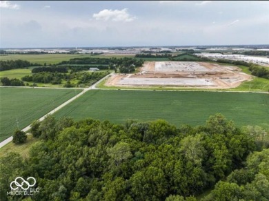 40+ Acres for sale in Perry Township, city of Zionsville on Golf Club of Indiana in Indiana - for sale on GolfHomes.com, golf home, golf lot