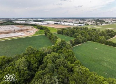 40+ Acres for sale in Perry Township, city of Zionsville on Golf Club of Indiana in Indiana - for sale on GolfHomes.com, golf home, golf lot