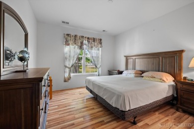 JUST TURN THE KEY AND ENJOY THIS POPULAR FOX MODEL WITH OVER on Whisper Creek Golf Club in Illinois - for sale on GolfHomes.com, golf home, golf lot