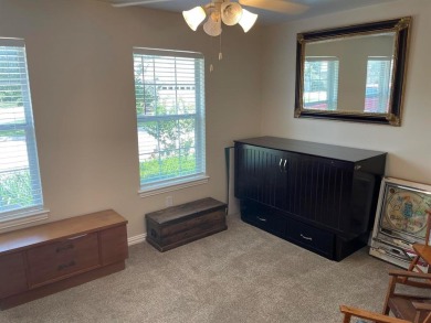 Lovely 2-bedroom, 2-bath single-story home in the popular Robson on Wildhorse Golf Club of Robson Ranch in Texas - for sale on GolfHomes.com, golf home, golf lot