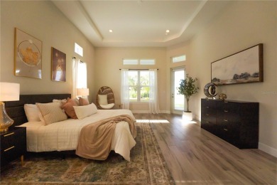 Experience the epitome of luxury living at Esplanade at Azario on Esplanade Golf and Country at Lakewood Ranch in Florida - for sale on GolfHomes.com, golf home, golf lot