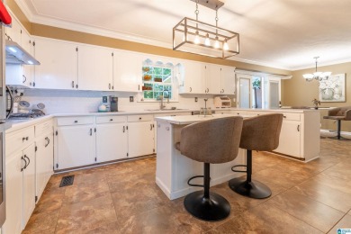 This beautifully maintained 4-bedroom, 3.5-bath home offers on Indian Oaks Golf Club in Alabama - for sale on GolfHomes.com, golf home, golf lot