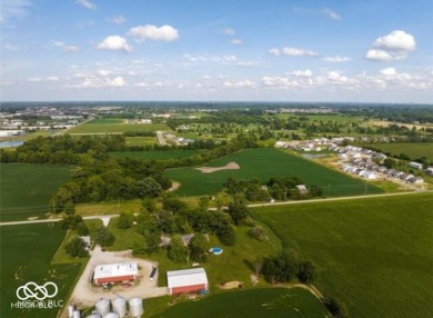 40+ Acres for sale in Perry Township, city of Zionsville on Golf Club of Indiana in Indiana - for sale on GolfHomes.com, golf home, golf lot