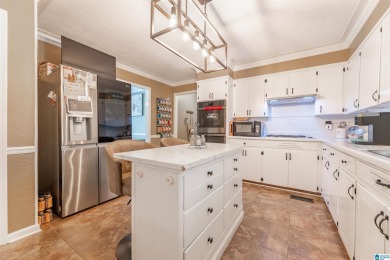 This beautifully maintained 4-bedroom, 3.5-bath home offers on Indian Oaks Golf Club in Alabama - for sale on GolfHomes.com, golf home, golf lot