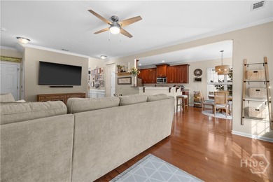 Searching for space, style, and a backyard that steals the show? on Lost Plantation Golf Club in Georgia - for sale on GolfHomes.com, golf home, golf lot