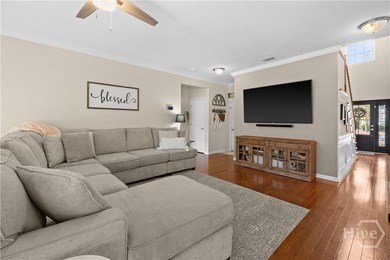 Searching for space, style, and a backyard that steals the show? on Lost Plantation Golf Club in Georgia - for sale on GolfHomes.com, golf home, golf lot