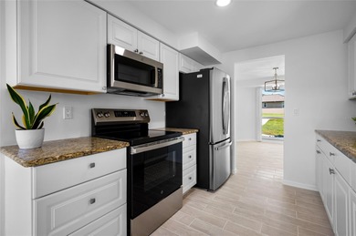 Discover the perfect blend of coastal luxury and modern comfort on Rotonda Golf and Country Club The Links Course in Florida - for sale on GolfHomes.com, golf home, golf lot