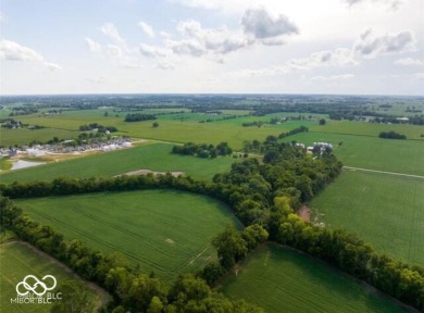 40+ Acres for sale in Perry Township, city of Zionsville on Golf Club of Indiana in Indiana - for sale on GolfHomes.com, golf home, golf lot
