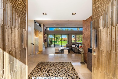 Nestled against the foothills of the stunning Eisenhower on Indian Wells Golf Resort and Country Club in California - for sale on GolfHomes.com, golf home, golf lot